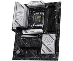 Pagrindinė plokštė MSI MAG X870E GAMING MAX Motherboard WIFI /AMD X870/DDR5/SATA3/M.2/USB4/WiFi/BT/PCIe5.0/AM5/ATX