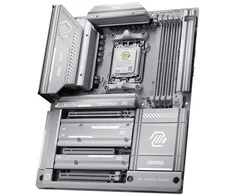 MSI MAG X870E TOMAHAWK MAX WIFI PZ pagrindinė plokštė AMD X870E su AM5 ATX lizdu