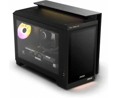 Stacionarus kompiuteris MSI MEG Vision X AI 2NVR7-236AT Juodas