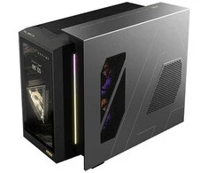 Stacionarus kompiuteris MSI MEG Vision X AI 2NVR7-236AT Juodas