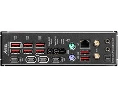 MSI MEG Z890 Unify-X pagrindinė plokštė, 1851 lizdas, Intel Z890, ATX, DDR5