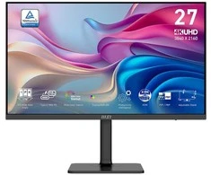 Monitorius MSI Modern MD272UPHGDE 69cm (27") IPS UHD 60Hz 4ms