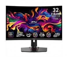 Gaming Monitorius MSI MPG 321URXDE QD-OLED - 31.5inch 4K UHD 240Hz