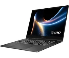 Nešiojamas kompiuteris MSI Prestige 16 AI+ C3MG-071 – 16 colių įstrižainės 2,8K OLED 120 Hz ekranas, Intel Core Ultra 7 355 procesorius, 32 GB DDR5 RAM, 1 TB SSD, „Windows 11 Home“