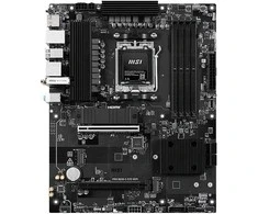 Pagrindinė plokštė MSI PRO B850-S EVO WIFI AM5 ATX MB
