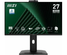 Monitorius MSI PRO MP275QPDGDE 69cm (27") IPS WQHD 4ms 100Hz