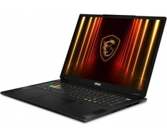 Nešiojamas kompiuteris MSI Stealth 18 HX AI A2XWIG-042 – 18 colių UHD+ MiniLED 120Hz ekranas, Intel Core Ultra 9 275HX, 64GB DDR5 RAM, 2TB SSD, NVIDIA GeForce RTX 5080, Windows 1