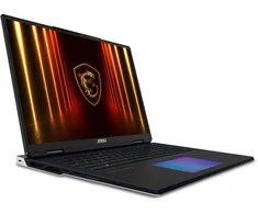 Gaming Nešiojamas kompiuteris MSI Titan 18 HX AI A2XWJG-656 Core Ultra 9 285HX, 18" UHD+ Ekranas, 64GB RAM, 6TB SSD, NVIDIA GeForce RTX 5090, Windows 11 Pro