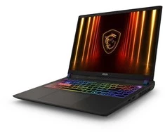 Gaming Nešiojamas kompiuteris MSI Vector 16 HX AI A2XWHG-074 Intel Core Ultra 7 40.6 cm (16 inches)