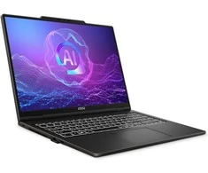 Nešiojamas kompiuteris MSI Venture A16 AI+ A3HMG-036 AMD Ryzen AI 5 340, 16-inch Nešiojamas kompiuteris