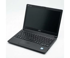 N14 Fujitsu Lifebook E548 Juodas, Core i5 8350U 4x 1.70GHz bis 3.60GHz, 14" FHD 1920x1080, Webcam (Atnaujinta)