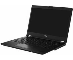 N14 FUJITSU LIFEBOOK U7410, 10310U-INTEL-CORE-I5, 14", FHD, WEBCAM, 16GB RAM, 512GB SSD, DE, W11P DA, Grad A3 (Atnaujinta)