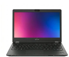N14 FUJITSU LIFEBOOK U7410, 10510U-INTEL-CORE-I7, 14", FHD, Webcam, 16GB RAM, 512GB SSD, DE, W11P DA, Grad A3 (Atnaujinta)