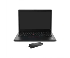 N14 LENOVO THINKPAD L14 (1ST GEN), 4650U-AMD-RYZEN-5-PRO, 14", FHD, WEBCAM, 16GB RAM, 256GB SSD, DE, W11P DA, Grad A3 (Atnaujinta)