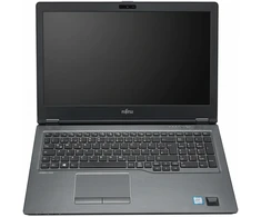 N15 FUJITSU LIFEBOOK U758, 8250U-INTEL-CORE-I5, 15.6", FHD, 8GB RAM, 256GB SSD, DE, W11P DA, Grad A3 (Atnaujinta)