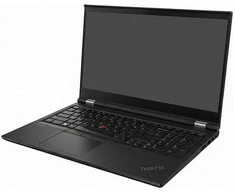N15 LENOVO THINKPAD P15 (1ST GEN), 10750H-INTEL-CORE-I7, 15.6", FHD, Webcam, QUADRO-T1000-MOBILE, 32GB RAM, 512GB SSD, US, W11P DA, Grad A1 (Atnaujinta)