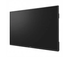 Monitorius Sharp M502 50 colių LFD UHD 550CD/M2 D-L - FONINIS APŠVIETIMAS, 24/7 ĮSPĖJIMAS, SDM LIZDAS, CM