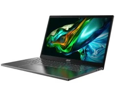 Nešiojamas kompiuteris Acer Aspire 5 A17-51GM-51RA, Steel Gray, Core 5 120U, 16GB RAM, 512GB SSD, GeForce RTX 2050, EN