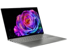 Nešiojamas kompiuteris Acer Consumer Acer Swift 16 AI OLED 16" WQXGA UX7-358H 16GB 512GBSSD B390 W11H