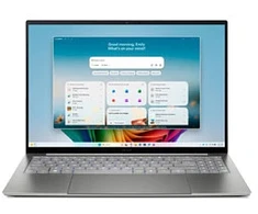 Nešiojamas kompiuteris Acer Consumer Acer Swift 16 AI OLED 16" WQXGA UX7-358H 16GB 512GBSSD B390 W11H