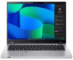 Nešiojamas kompiuteris Computer ACER TRAVELMATE TMP214-56 14 - WUXGA CORE5 120U 16/512GB W11P
