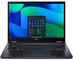 Nešiojamas kompiuteris Acer TravelMate P4 Spin P414RN-54-55SR CU5 115U/16GB/512GBSSD/LTE/W11 Pro