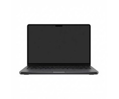 Nešiojamas kompiuteris Apple MacBook Pro 14" 2025 M5/32/1TB 10C CPU 10C GPU Space Juodas 70W BTO