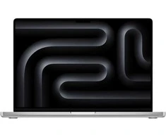 Nešiojamas kompiuteris Apple MacBook Pro 16 M5 Max 18/32/16 - 36GB 2TB - Sidabrinis
