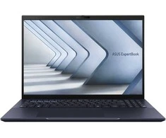 Nešiojamas kompiuteris Computer ASUS ExpertBook B5 B5604CMA-QW0056X - Star Juodas - Core Ultra 7 155U - 16GB RAM - 512GB SSD - EN
