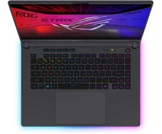 Nešiojamas kompiuteris ASUS ROG Strix G16 G615LW-S5006W 16" WQXGA Core U9 275HX RTX5080 32GB/2TB Win11