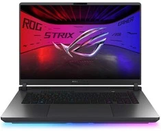 Nešiojamas kompiuteris ASUS ROG Strix G16 G615LW-S5006W 16" WQXGA Core U9 275HX RTX5080 32GB/2TB Win11