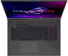 Gaming Nešiojamas kompiuteris ASUS ROG Strix G18 G814FP-S9006W, R9-9955HX, 32GB, 1TB SSD, RTX 5070, Win 11H, German Keyboard