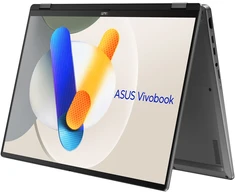 Nešiojamas kompiuteris ASUS Vivobook 16 Flip TP3607SA-SI155W 16" WUXGA OLED Core U7 256V Intel ARC 16GB/1TB Win11