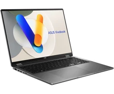 Nešiojamas kompiuteris ASUS Vivobook 16 Flip TP3607SA-SI155W 16" WUXGA OLED Core U7 256V Intel ARC 16GB/1TB Win11