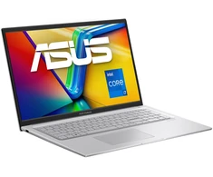 Nešiojamas kompiuteris ASUS Vivobook 17 X1704VA-AU918W 17,3" FHD Core 7 150U Iris X 16GB/1TB Win11