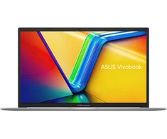 Nešiojamas kompiuteris ASUS VivoBook 17 X1704VA-AU833 FreeDOS French AZERTY Layout