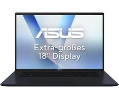 Nešiojamas kompiuteris ASUS Vivobook 18 M1807GA-S8085W 18" WUXGA Ryzen AI7 445 32GB/1TB Win11