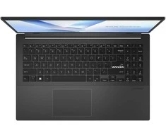 Nešiojamas kompiuteris ASUS VivoBook Go 15 E1504FA-DICBQ2932W RYZ5/16GB/512SSD French AZERTY Layout