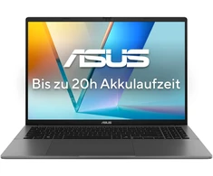Nešiojamas kompiuteris ASUS Vivobook S 16 S3607VA-RP136W – 16 colių įstrižainės WUXGA IPS ekranas, Intel Core i7-13620H procesorius, 16 GB RAM, 1 TB SSD, Windows 11