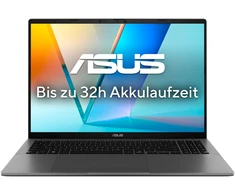 Nešiojamas kompiuteris ASUS Vivobook S 16 S3607VA-RP142W 16" WUXGA Core 7 240H Intel Graphics 16GB/1TB Win11