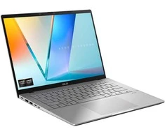 Nešiojamas kompiuteris ASUS VivoBook S14 OLED M3407KA-DRSF046W RYZ AI 7/16GB/1TBSSD French AZERTY Layout