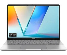 Nešiojamas kompiuteris ASUS VivoBook S14 OLED M3407KA-DRSF046W RYZ AI 7/16GB/1TBSSD French AZERTY Layout