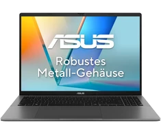 Nešiojamas kompiuteris ASUS Vivobook S 16 R7 AI 445 32 1TB M3607GA-SH004W W11H