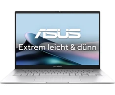 Nešiojamas kompiuteris ASUS Zenbook 14 OLED UX3405CA-QD738W - 14" WUXGA OLED, Intel Ultra 7-255H, 16GB RAM, 1000GB SSD, Windows 11