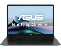 Nešiojamas kompiuteris ASUS Zenbook 14 R7 AI 445 32 1TB UM3406GA-QD030W W11H