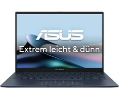 Nešiojamas kompiuteris ASUS Zenbook 14 UX3405CA-QD1303W 14" WUXGA OLED Core U7 255H Intel ARC 16GB/1TB Win11