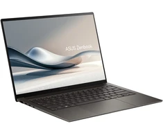 Nešiojamas kompiuteris ASUS Zenbook S14 UX5406SA-PV528W 14" WQXGA+ OLED Core U7 258V Intel ARC 32GB/1TB Win11