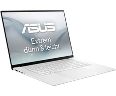 Nešiojamas kompiuteris ASUS Zenbook S16 UM5606GA-SS335W 16" WQXGA + OLED Ryzen AI 9 465 32GB/1TB Win11, be įkroviklis