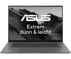 Nešiojamas kompiuteris ASUS Zenbook S 16 R9 AI 465 32 1TB UM5606GA-SR305W W11H