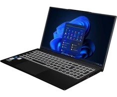 Nešiojamas kompiuteris Bluechip Computer Ag bluechip TRAVELline B15W57 i5-1335U W11Pro 15.6" 16GB 500GB SSD